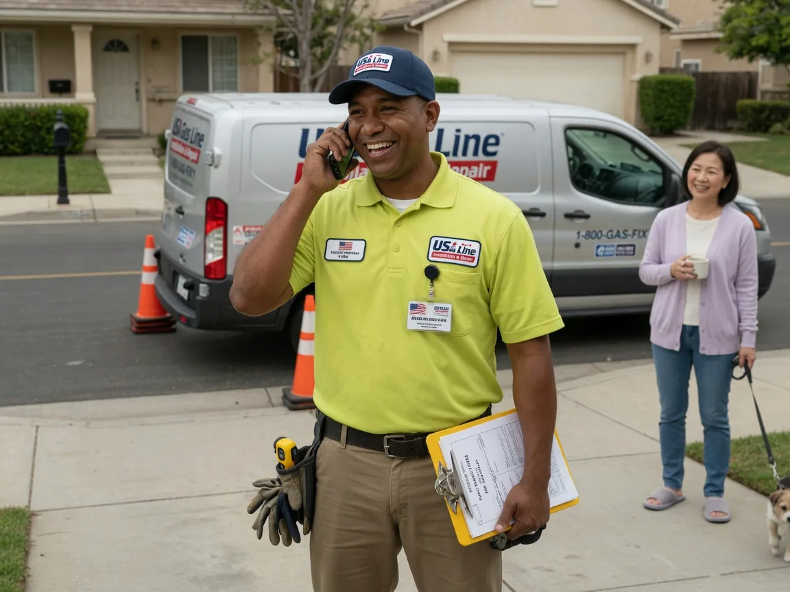 Gas Line Installation Woden, IA FAQs